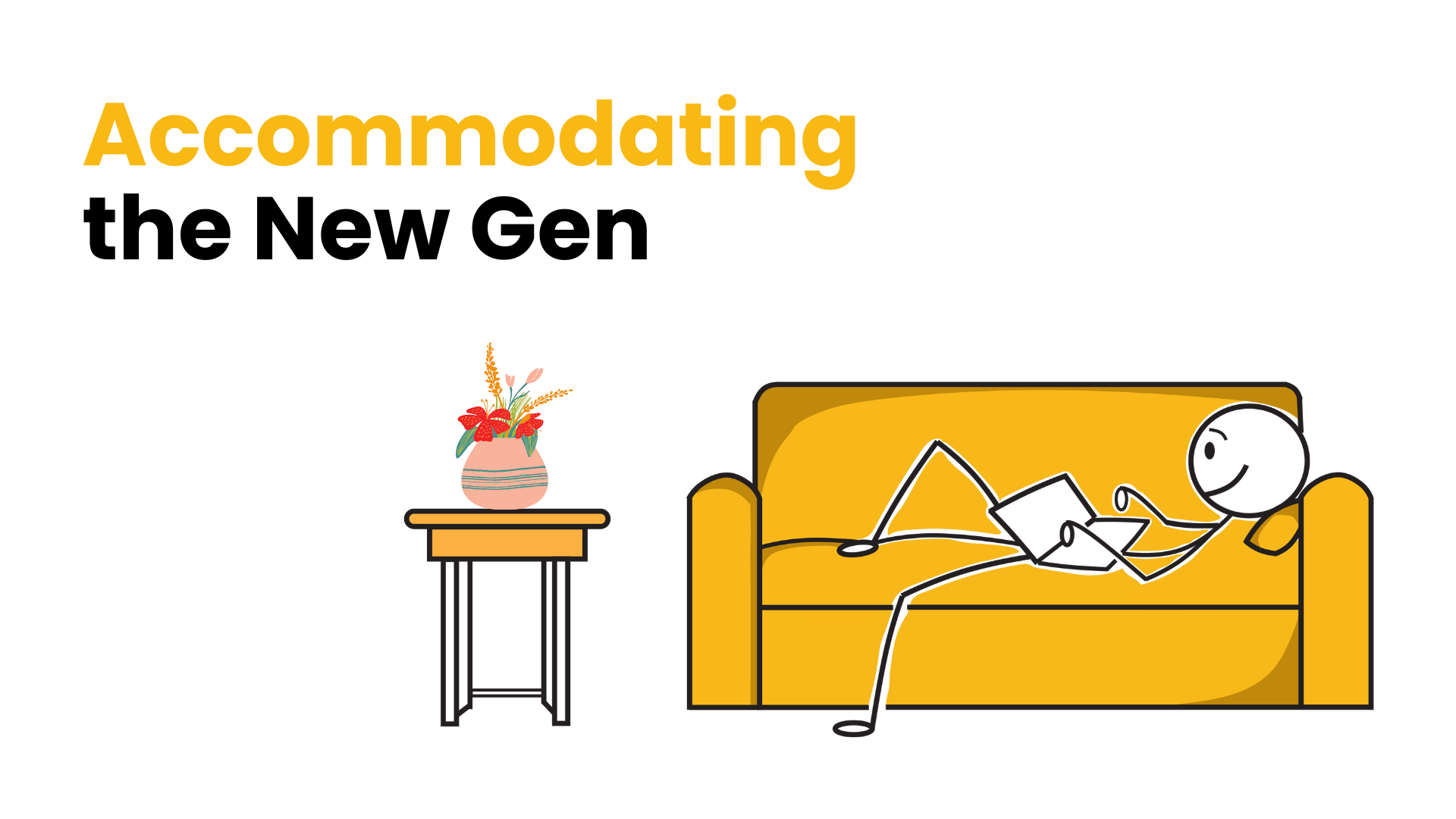 Our Blog: Accommodating the New Gen: 11 Things Gen Z Expect From Their Workplace